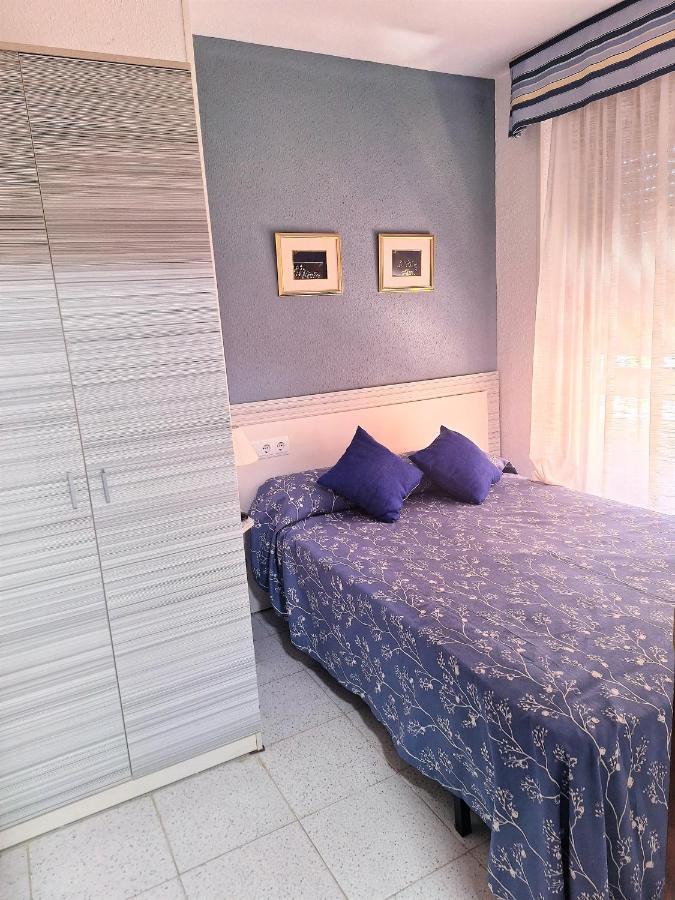 Apartamentos Simo S/B/M Peñíscola Exteriör bild
